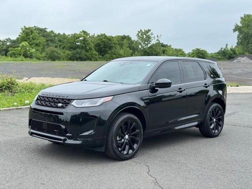 2022 Land Rover Discovery Sport R-Dynamic S