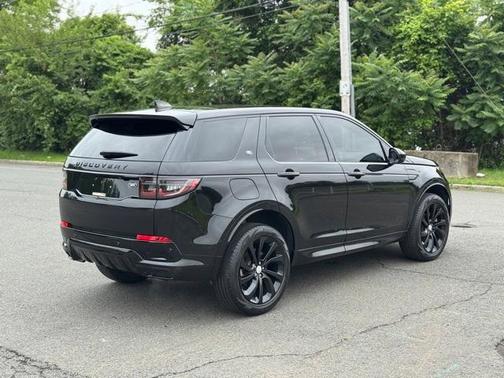 2022 Land Rover Discovery Sport R-Dynamic S