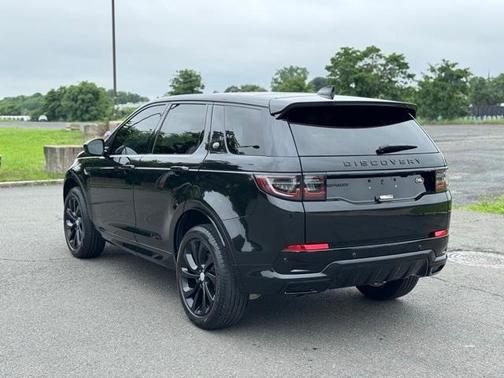 2022 Land Rover Discovery Sport R-Dynamic S