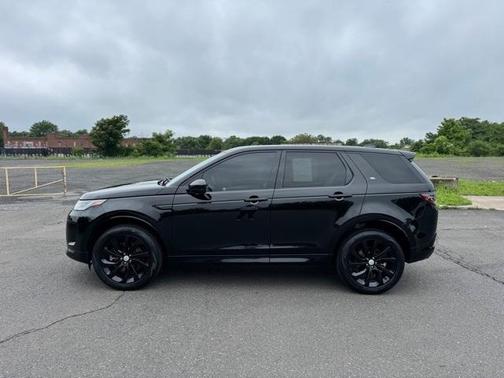 2022 Land Rover Discovery Sport R-Dynamic S