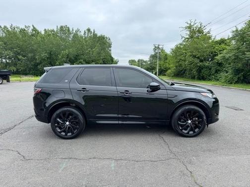 2022 Land Rover Discovery Sport R-Dynamic S