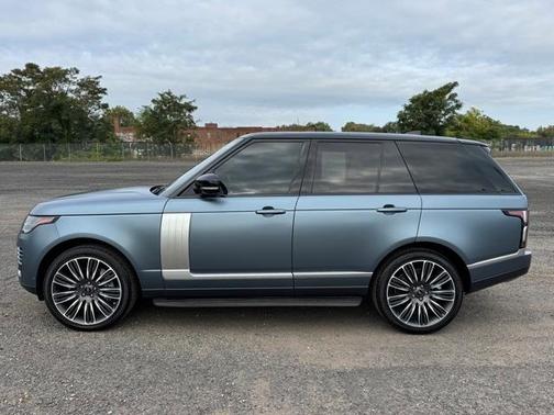 2021 Land Rover Range Rover P525 HSE Westminster