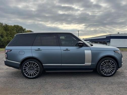 2021 Land Rover Range Rover P525 HSE Westminster