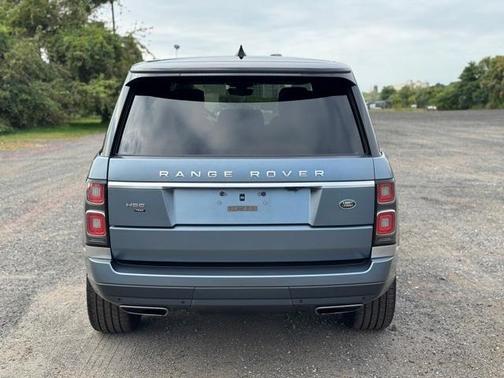 2021 Land Rover Range Rover P525 HSE Westminster