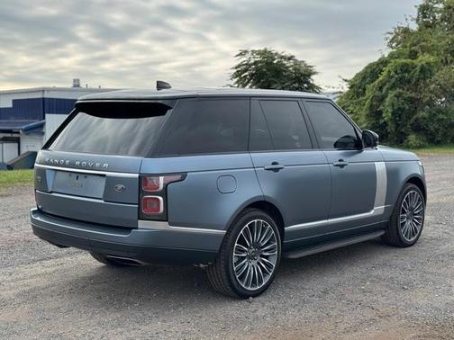 2021 Land Rover Range Rover P525 HSE Westminster