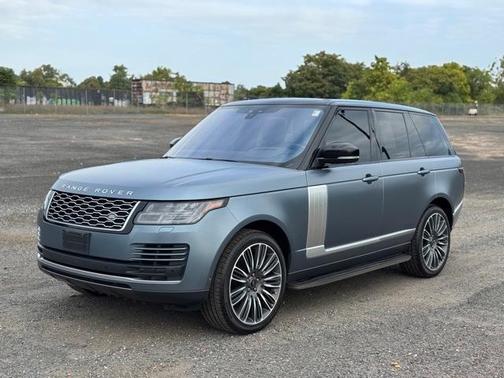 2021 Land Rover Range Rover P525 HSE Westminster