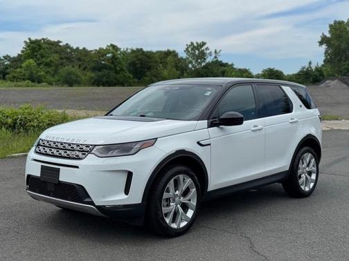 2022 Land Rover Discovery Sport SE