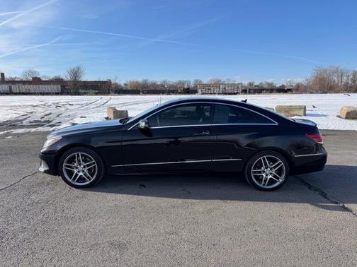 2015 Mercedes-Benz E-Class E 400 4MATIC