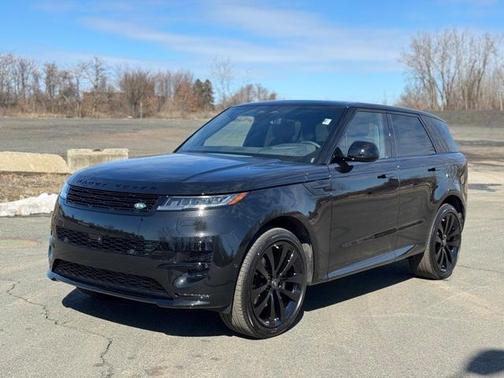 2025 Land Rover Range Rover Sport P460 Dynamic SE
