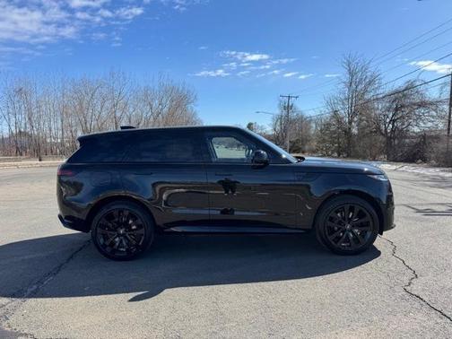 2025 Land Rover Range Rover Sport P460 Dynamic SE