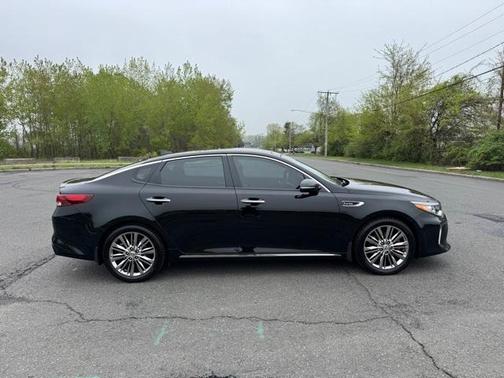 2018 Kia Optima SX Turbo