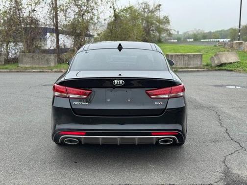 2018 Kia Optima SX Turbo