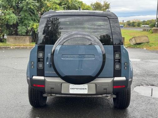 2026 Land Rover Defender S