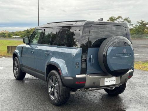 2026 Land Rover Defender S