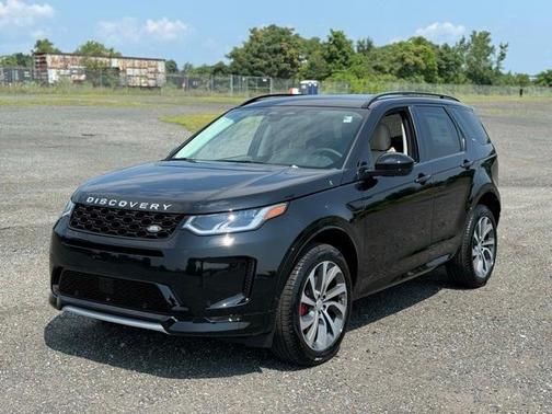 2025 Land Rover Discovery Sport S