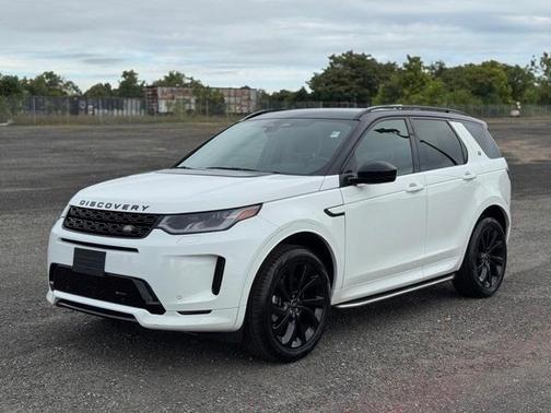 2022 Land Rover Discovery Sport R-Dynamic SE