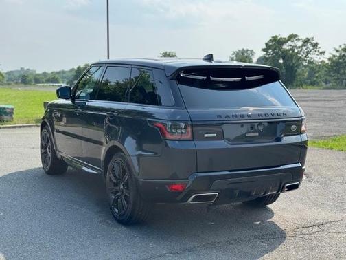 2018 Land Rover Range Rover Sport 5.0L Supercharged Dynamic