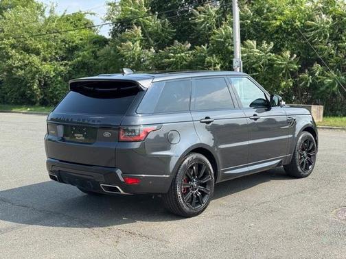 2018 Land Rover Range Rover Sport 5.0L Supercharged Dynamic