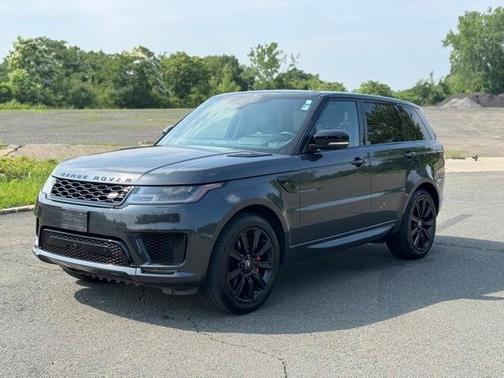 2018 Land Rover Range Rover Sport 5.0L Supercharged Dynamic