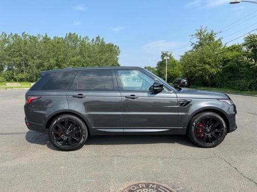 2018 Land Rover Range Rover Sport 5.0L Supercharged Dynamic