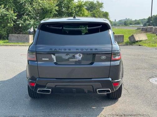 2018 Land Rover Range Rover Sport 5.0L Supercharged Dynamic