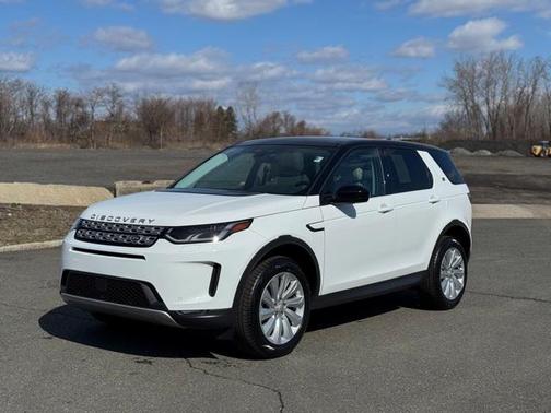 2022 Land Rover Discovery Sport SE