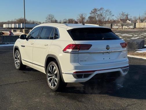 2021 Volkswagen Atlas Cross Sport 3.6L V6 SEL Premium R-Line