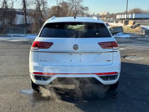 2021 Volkswagen Atlas Cross Sport 3.6L V6 SEL Premium R-Line