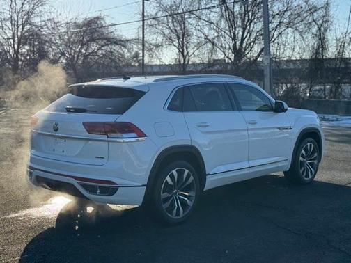 2021 Volkswagen Atlas Cross Sport 3.6L V6 SEL Premium R-Line
