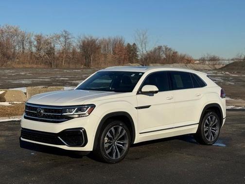 2021 Volkswagen Atlas Cross Sport 3.6L V6 SEL Premium R-Line