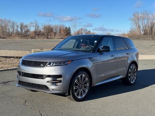 2025 Land Rover Range Rover Sport P460 Dynamic SE
