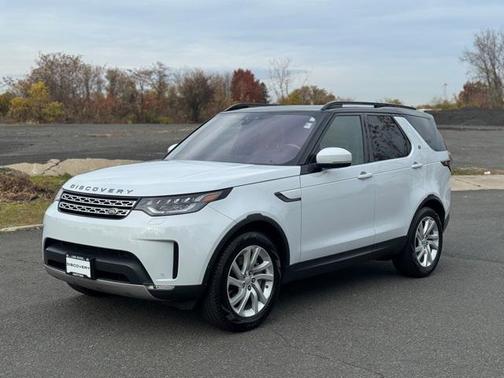 2020 Land Rover Discovery HSE