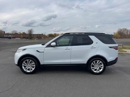 2020 Land Rover Discovery HSE