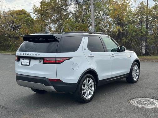 2020 Land Rover Discovery HSE