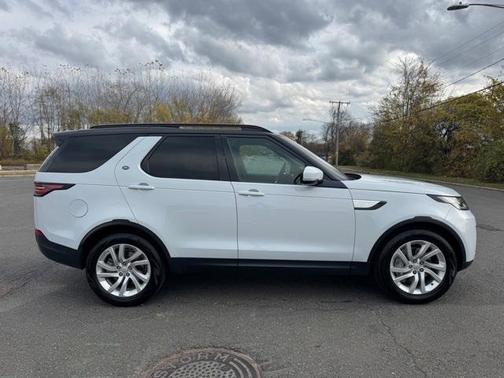 2020 Land Rover Discovery HSE