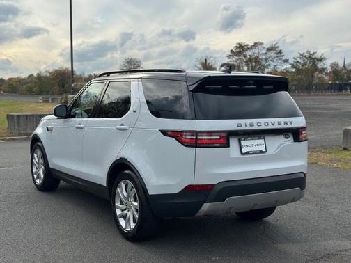 2020 Land Rover Discovery HSE