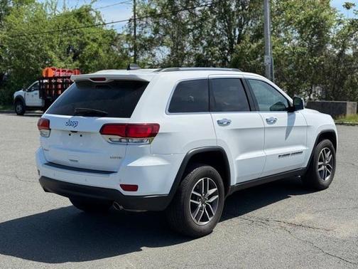 2022 Jeep Grand Cherokee WK Limited