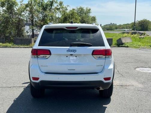 2022 Jeep Grand Cherokee WK Limited