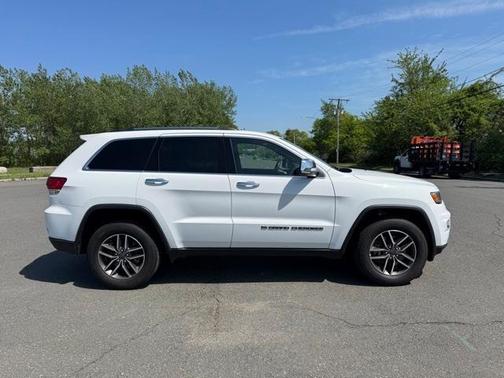 2022 Jeep Grand Cherokee WK Limited