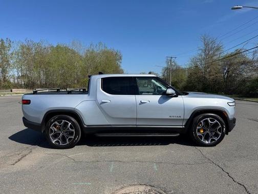 2022 Rivian R1T Adventure Package