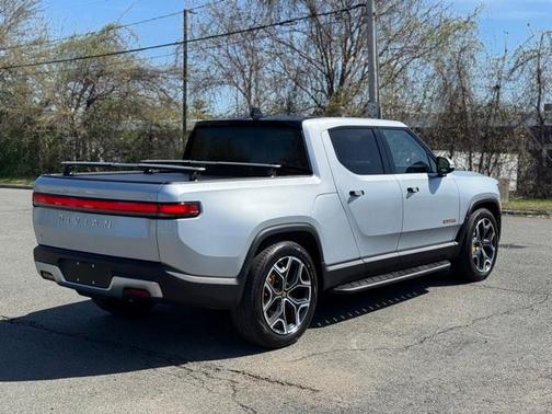 2022 Rivian R1T Adventure Package