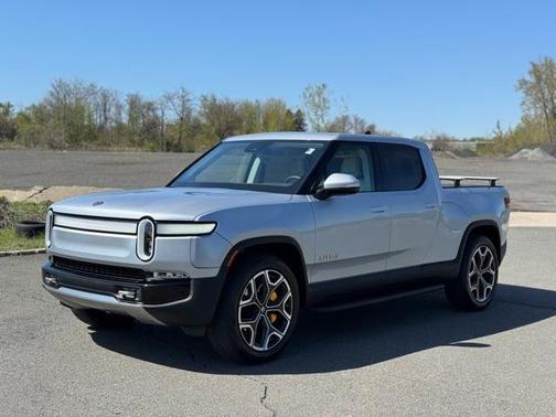2022 Rivian R1T Adventure Package