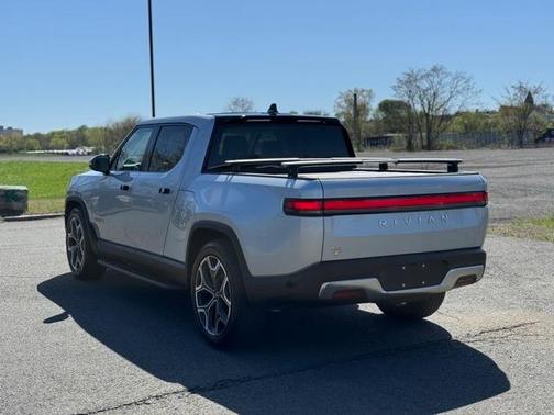 2022 Rivian R1T Adventure Package