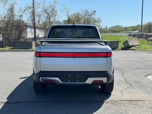 2022 Rivian R1T Adventure Package