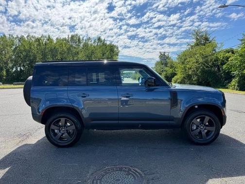 2025 Land Rover Defender P300