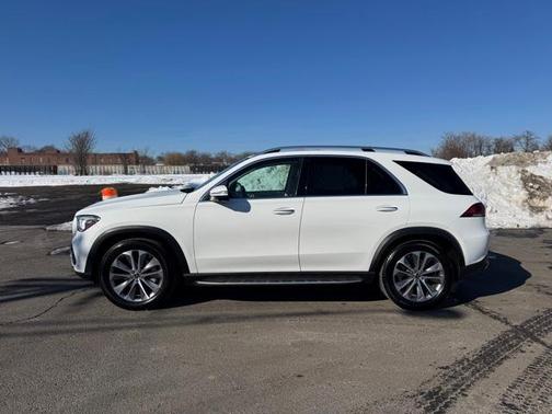 2023 Mercedes-Benz GLE 350 Base 4MATIC