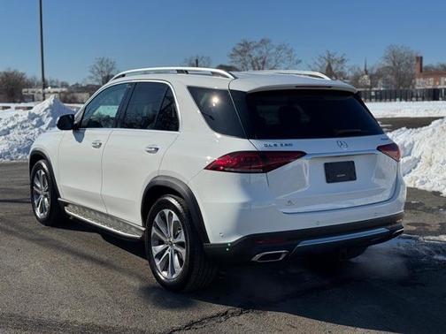 2023 Mercedes-Benz GLE 350 Base 4MATIC