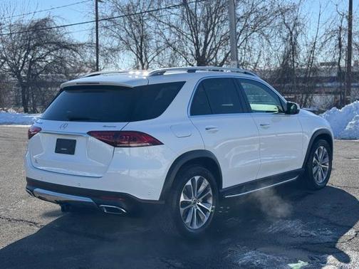 2023 Mercedes-Benz GLE 350 Base 4MATIC