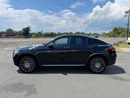 2023 Mercedes-Benz GLC 300 4MATIC Coupe