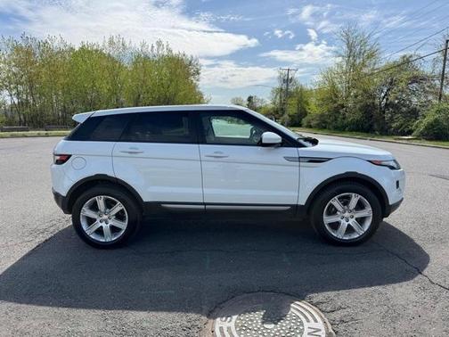 2015 Land Rover Range Rover Evoque Pure Plus